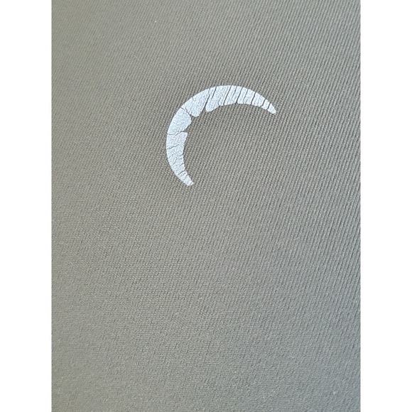 ZYIA Active Women's Olive Green Workout Athleisure Gym Leggings Size XL - Picture 8 of 10